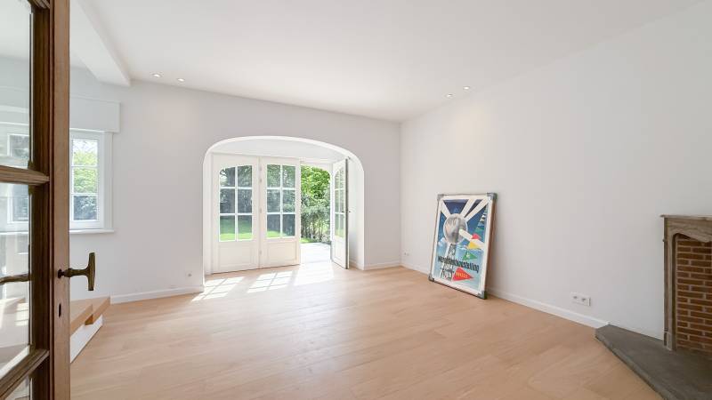 VERHUUR Villa 5 SLPK Knokke-Zoute - Koppelvilla op Zoutelaan