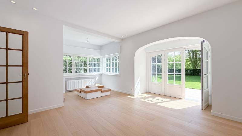 VERHUUR Villa 5 SLPK Knokke-Zoute - Koppelvilla op Zoutelaan