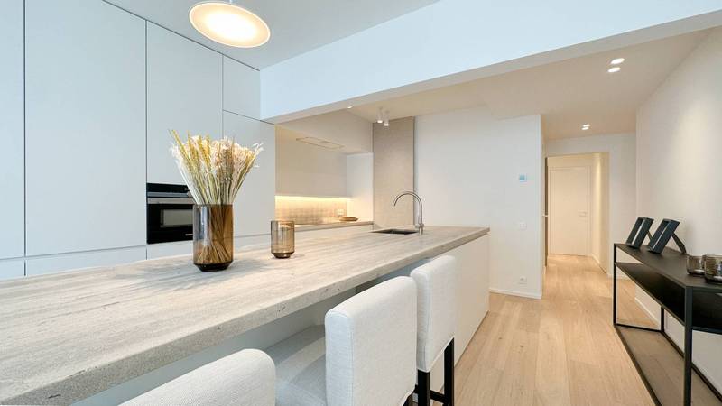 VERKOOP Appartement 3 SLPK Knokke-Heist - Instapklaar vakantie appartement / Albertstrand