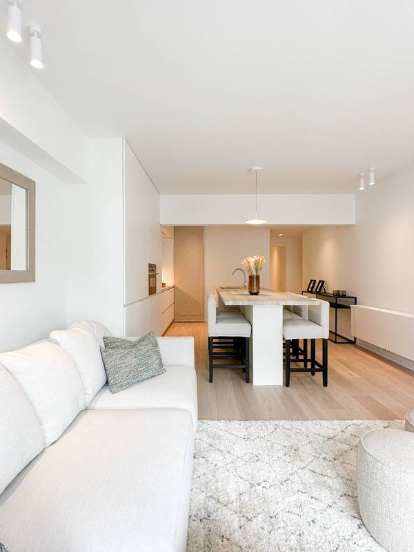 VERKOOP Appartement 3 SLPK Knokke-Heist - Instapklaar vakantie appartement / Albertstrand