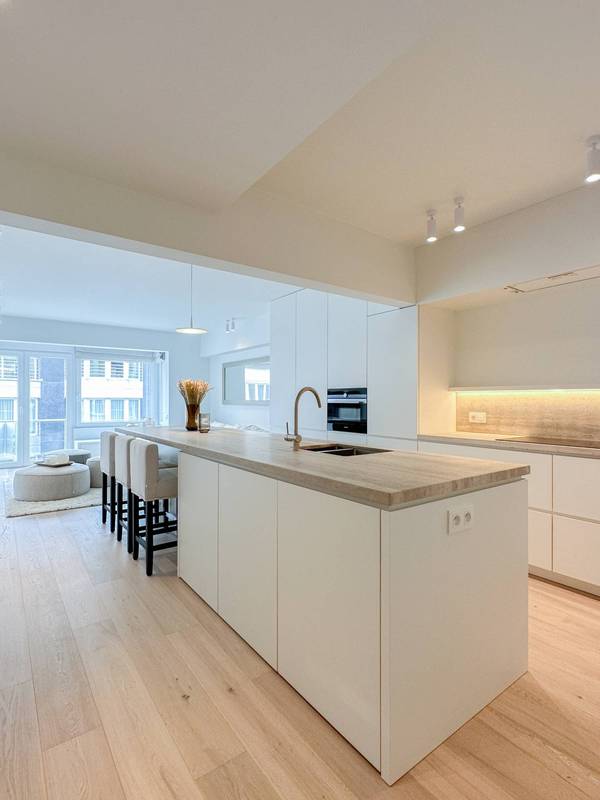 VERKOOP Appartement 3 SLPK Knokke-Heist - Instapklaar vakantie appartement / Albertstrand