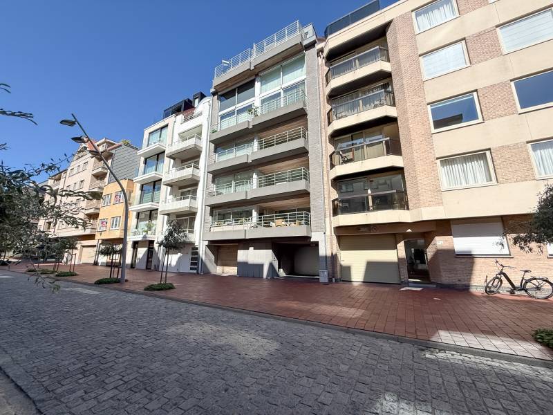 VERKOOP Appartement 2 SLPK Knokke-Heist - Duplexappartement aan het Ijzerpark