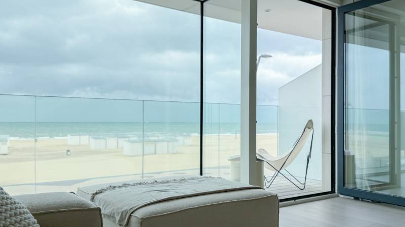 VERKOOP APPARTEMENT Knokke-Zoute - Zeedijk / GARAGE mogelijk!
