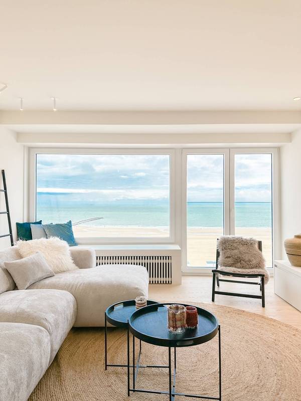 VERKOOP  Appartement 2 SLPK Knokke-Heist - ZEEDIJK / nabij Casino