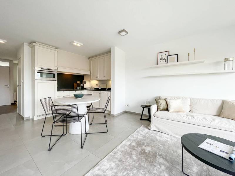 VERKOOP  Appartement 2 SLPK Knokke-Heist - Duplex nabij het Rubensplein