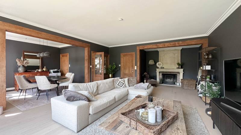 VERHUUR Villa 5 SLPK Knokke-Zoute - Rustig gelegen koppelvilla / nabij wandeldijk