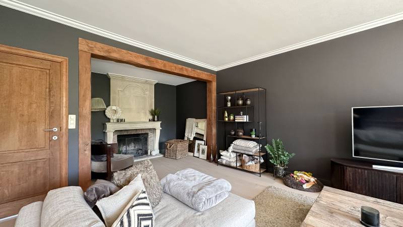 VERHUUR Villa 5 SLPK Knokke-Zoute - Rustig gelegen koppelvilla / nabij wandeldijk