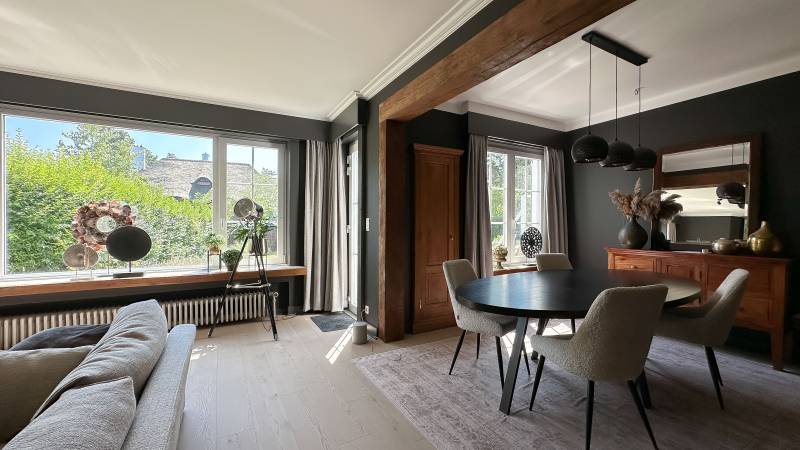 VERHUUR Villa 5 SLPK Knokke-Zoute - Rustig gelegen koppelvilla / nabij wandeldijk