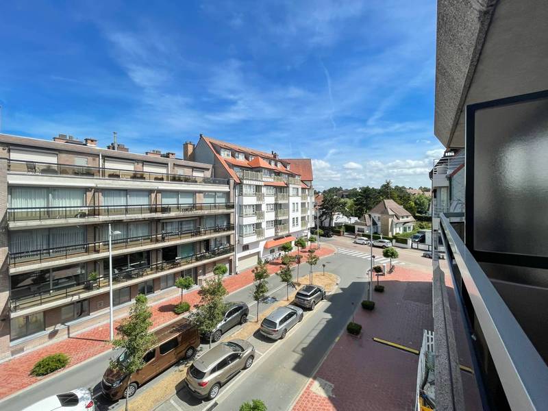 VERKOOP  Appartement 2 SLPK Knokke-Heist - Vernieuwd / Van Bunnenlaan