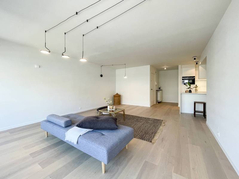 VERKOOP  Appartement 2 SLPK Knokke-Heist - Vernieuwd / Van Bunnenlaan