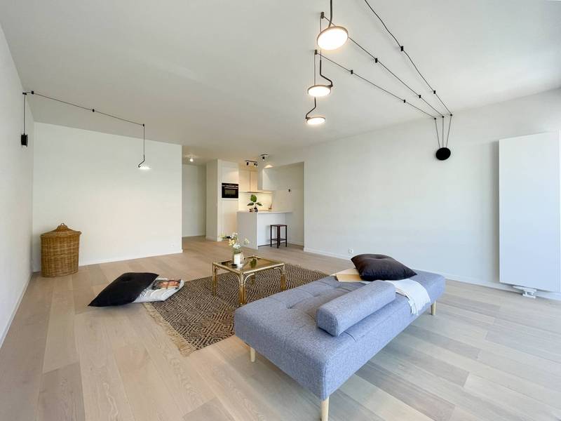 VERKOOP  Appartement 2 SLPK Knokke-Heist - Vernieuwd / Van Bunnenlaan