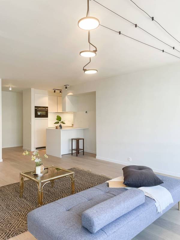 VERKOOP  Appartement 2 SLPK Knokke-Heist - Vernieuwd / Van Bunnenlaan