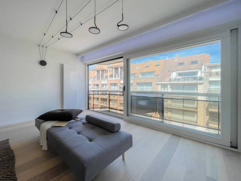 VERKOOP  Appartement 2 SLPK Knokke-Heist - Vernieuwd / Van Bunnenlaan