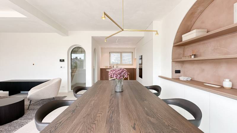 VERKOOP  Villa 4 SLPK Knokke-Heist - Koppelvilla / Duinbergen