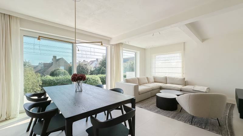 VERKOOP  Villa 4 SLPK Knokke-Heist - Koppelvilla / Duinbergen