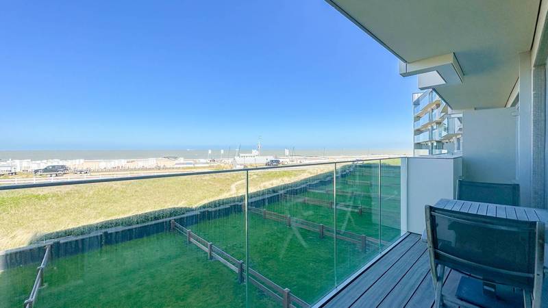 VERKOOP  Appartement 3 SLPK Knokke-Zoute - Res. 