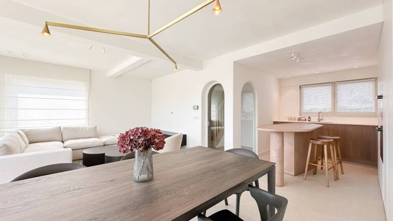 VERKOOP  Villa 4 SLPK Knokke-Heist - Koppelvilla / Duinbergen