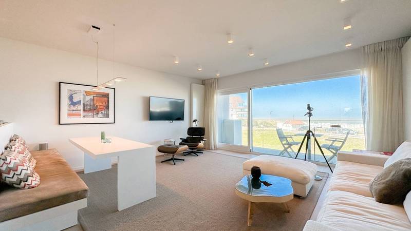 VERKOOP  Appartement 3 SLPK Knokke-Zoute - Res. 