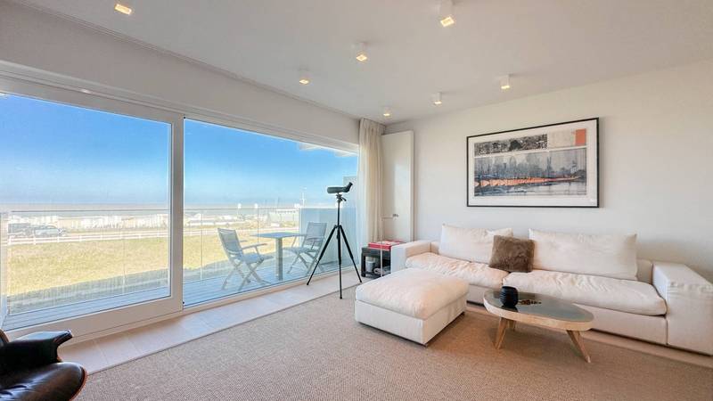 VERKOOP  Appartement 3 SLPK Knokke-Zoute - Res. 