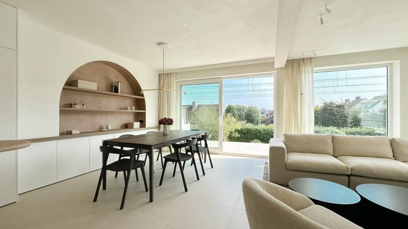 VERKOOP  Villa 4 SLPK Knokke-Heist - Koppelvilla / Duinbergen