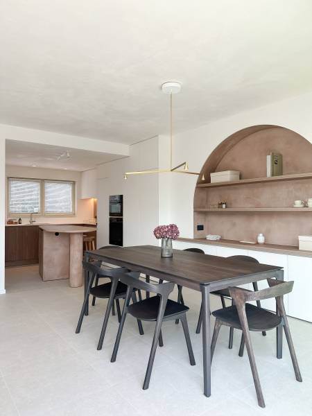 VERKOOP  Villa 4 SLPK Knokke-Heist - Koppelvilla / Duinbergen