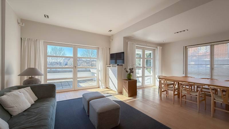 VERKOOP Villa 4 SLPK Knokke-Heist - Zegemeer / adembenemend uitzicht