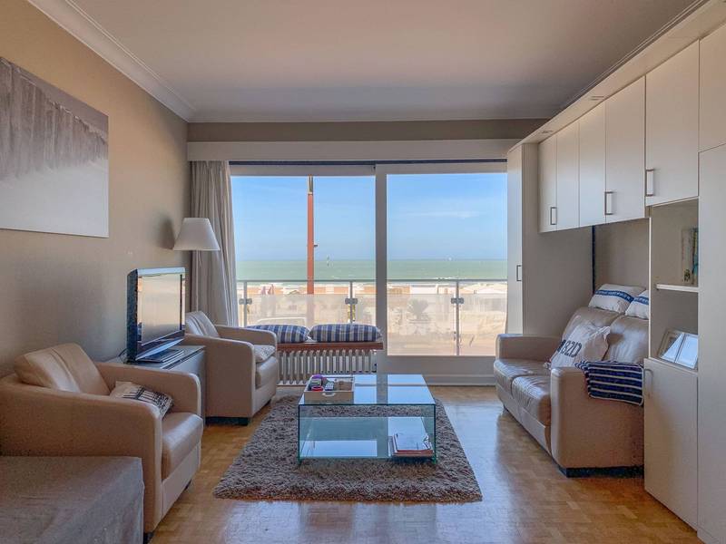 VERHUUR  Appartement Knokke-Zoute -     Studio Zeedijk