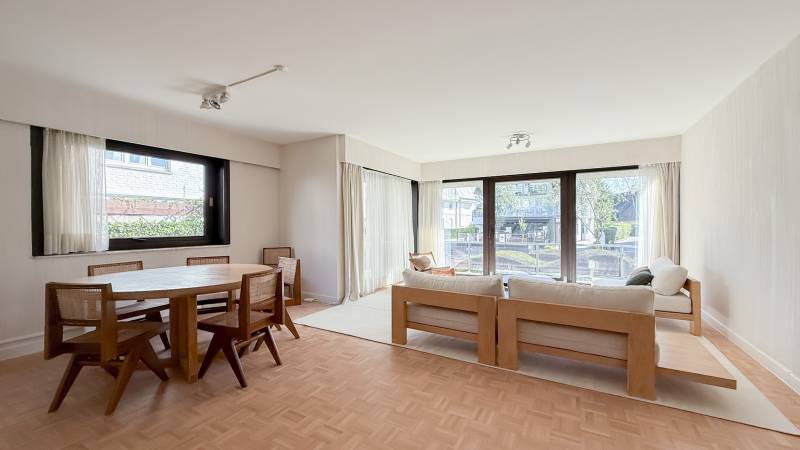 VERHUUR  Appartement 2 SLPK Knokke-Zoute - Elizabetlaan / aan Albertplein