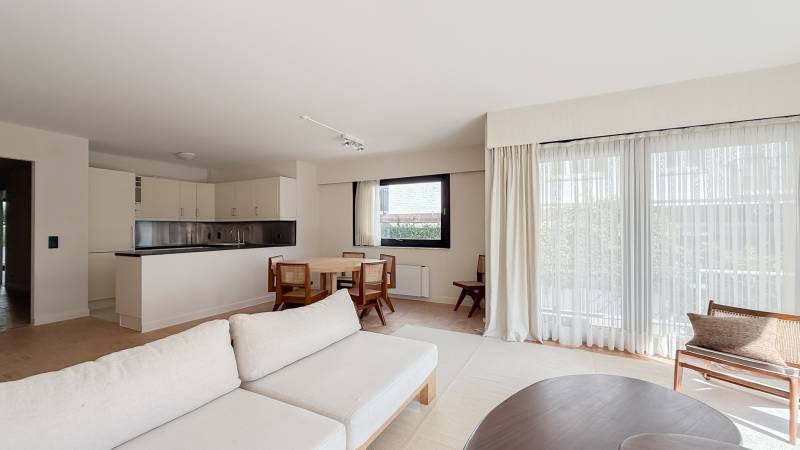 VERHUUR  Appartement 2 SLPK Knokke-Zoute - Elizabetlaan / aan Albertplein