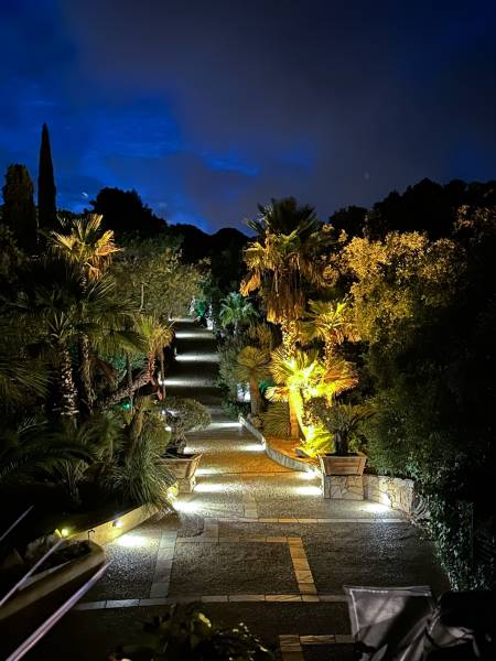 VERKOOP VILLA 4 SLPK - La Croix Valmer / adembenemend zeezicht