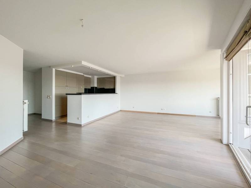 VERHUUR  Appartement 2 SLPK Knokke-Heist -Zonnig en overdekt terras