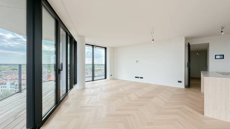 VERKOOP  Appartement 2 SLPK Knokke-Heist -  The Tower / Lake district - Duinenwater