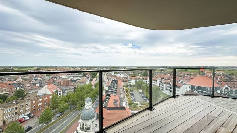 VERKOOP  Appartement 2 SLPK Knokke-Heist -  The Tower / Lake district - Duinenwater
