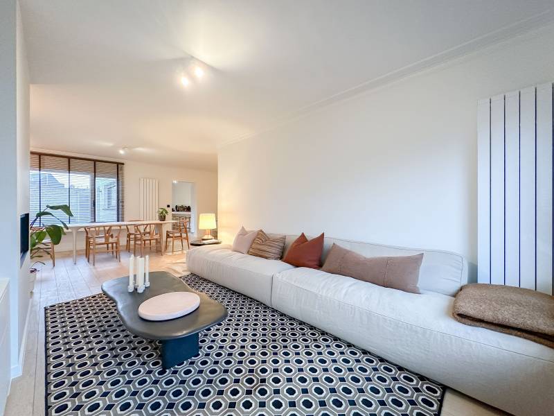 VERKOOP Huis 3 SLPK Knokke-Heist Gerenoveerde woning met verfijnde stijl / Oude Knokke