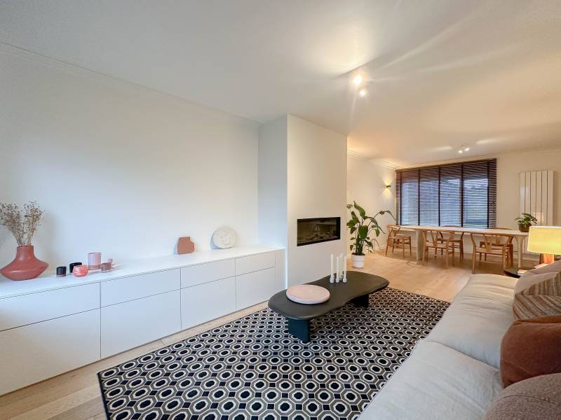 VERKOOP Huis 3 SLPK Knokke-Heist Gerenoveerde woning met verfijnde stijl / Oude Knokke