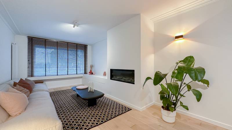 VERKOOP Huis 3 SLPK Knokke-Heist Gerenoveerde woning met verfijnde stijl / Oude Knokke