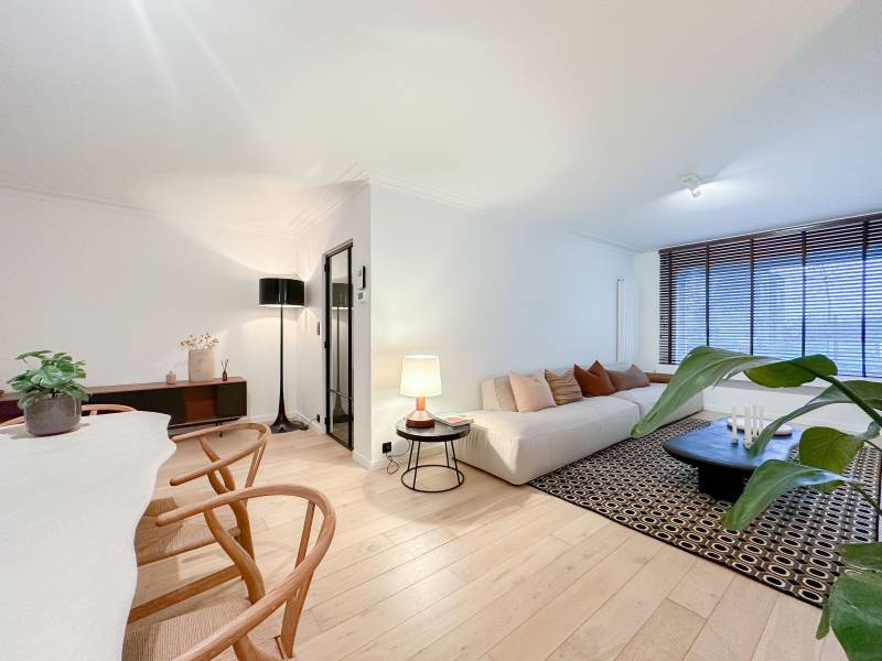 VERKOOP Huis 3 SLPK Knokke-Heist Gerenoveerde woning met verfijnde stijl / Oude Knokke