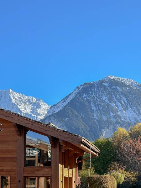 VERKOOP Nieuwbouwappartement - Savoie / Courchevel le Praz / Les chalets cinq sommets