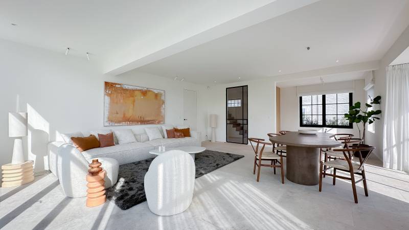 VERKOOP  Villa 4 SLPK Knokke-Heist - Vlakbij strand / Zegemeer / bijzondere afwerkingsgraad