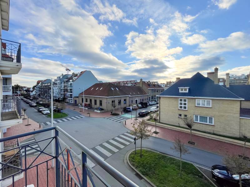 VERKOOP  Appartement 2 SLPK Knokke-Heist - Van Bunnenlaan