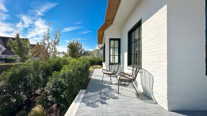 VERKOOP  Villa 4 SLPK Knokke-Heist - Vlakbij strand / Zegemeer / bijzondere afwerkingsgraad