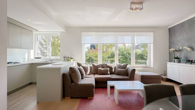 VERKOOP  Appartement 2 SLPK Knokke-Heist - Winston Churchillaan