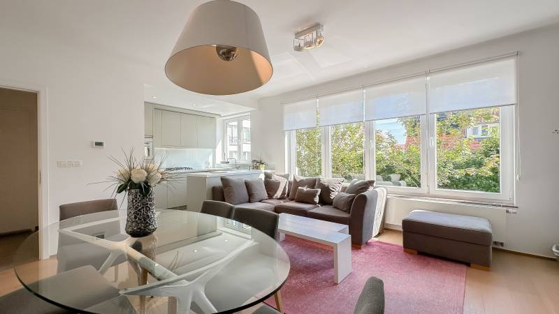 VERKOOP  Appartement 2 SLPK Knokke-Heist - Winston Churchillaan