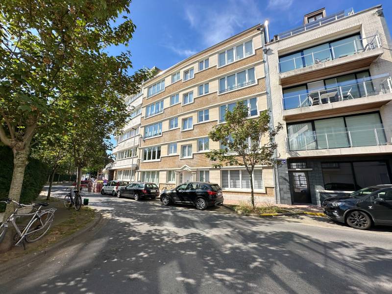 VERKOOP  Appartement 2 SLPK Knokke-Heist - Winston Churchillaan
