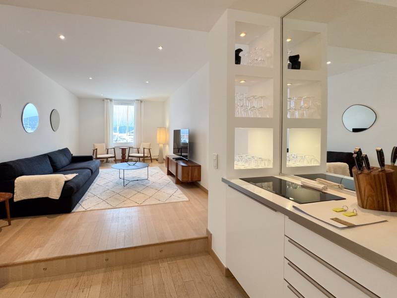 VERKOOP Appartement 1 SLPK - HAVEN VAN SAINT-TROPEZ