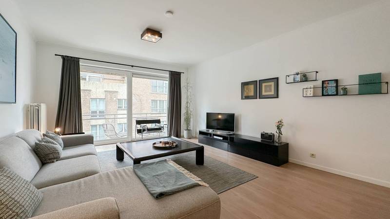 VERKOOP  Appartement 2 SLPK Knokke-Heist - aan het Rubensplein / Albertstrand