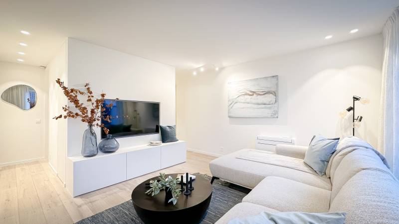 VERHUUR  Appartement 2 SLPK Knokke-Heist - PENTHOUSE met 2 ZONNETERRASSEN