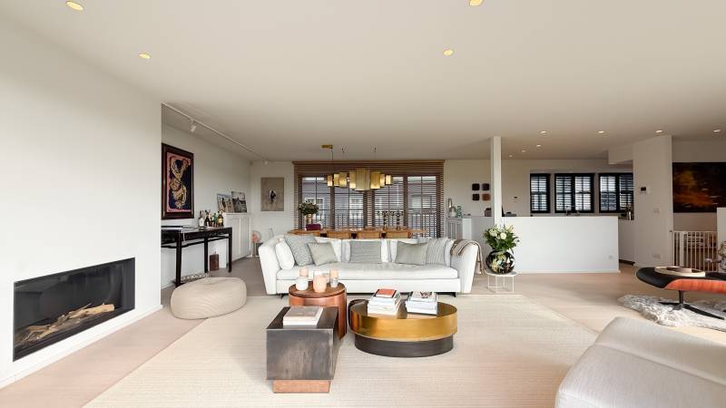 VERKOOP Huis 4 SLPK Knokke-Heist - Recente woning / uniek zicht op de Polders