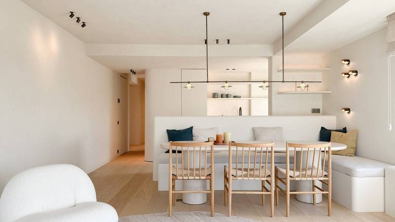 VERKOOP  Appartement 3 SLPK Knokke-Heist - Rubensplein / Panoramisch zeezicht - zonnekant!