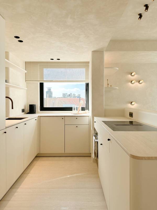 VERKOOP  Appartement 3 SLPK Knokke-Heist - Rubensplein / Panoramisch zeezicht - zonnekant!